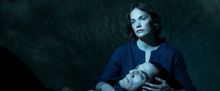 Photo: Michael Shannon and Ruth Wilson in A MOON FOR THE MISBEGOTTEN Artwork