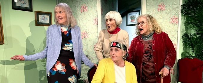 BWW Review: HUCKLEBERRY TOWERS Addresses the Needs of Seniors to Live Out Their  Photos