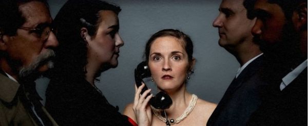 Review: DIAL M FOR MURDER at Mānoa Valley Theatre