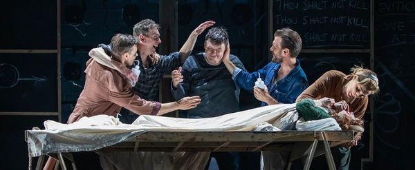 Review: OUR CLASS at Z Space