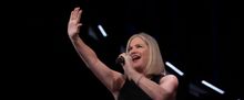 Wendy Scherl Encores THE SWEETNESS AND THE SORROW at Chelsea Table + Stage