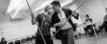 Inside Rehearsals for NAATCO's HENRY VI: A Trilogy in Two Parts