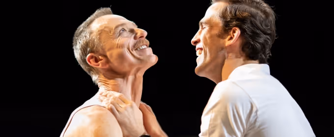 Photos: First Look at the National Theatre's THE NORMAL HEART Photos