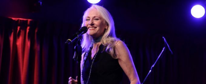 Photos: Elizabeth Ward Land Performs STILL WITHIN THE SOUND OF MY VOICE- THE SON Photos