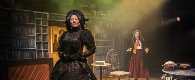 Photos: First Look at LITTLE WOMEN at Park Theatre Photos