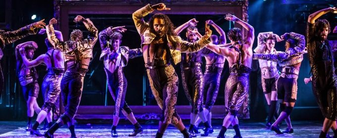 Photos: First Look at HOUSE OF FLAMENKA World Premiere at the Peacock Theatre Photos