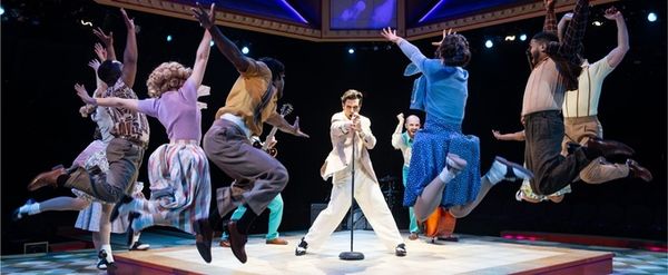 Review: HEARTBREAK HOTEL at Marriott Theatre, Lincolnshire IL