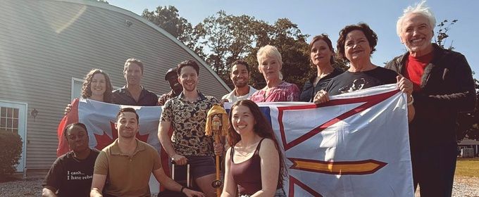 COME FROM AWAY to be Presented at Ivoryton Playhouse