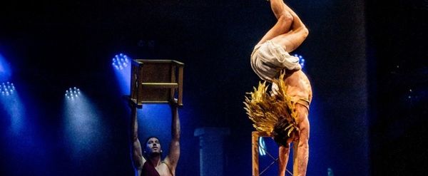 RETURN OF THE GODZ Will Play Peacock Theatre