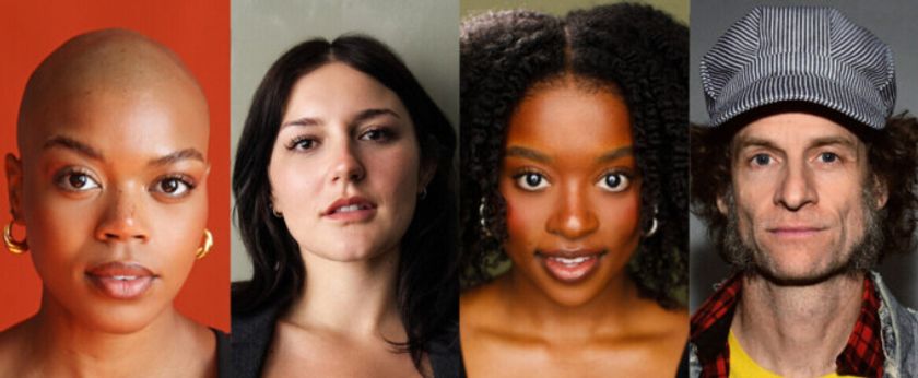 Darren Buck, Jackera Davis and More to Star in 1972 World Premiere at A.R.T. Photo