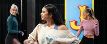 Wolverhampton Grand Theatre's BEAUTY AND THE BEAST Panto In Rehearsal