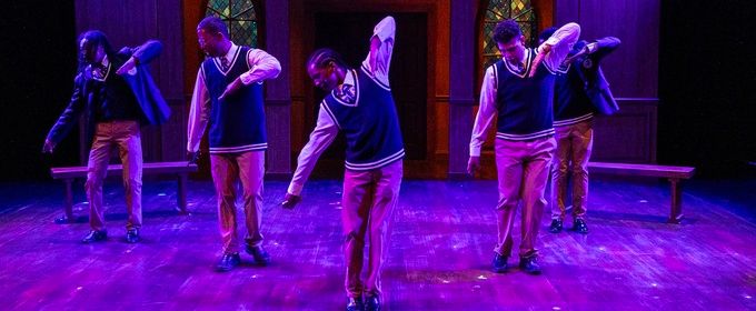 Review: CHOIR BOY at EPAC