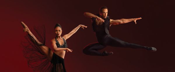 Dance Theatre Of Harlem To Perform At Popejoy Hall In Albuquerque
