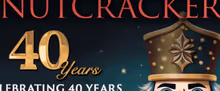 THE NUTCRACKER to Return to East Valley with Ballet Etudes' 40th-Year Run