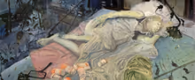 Ryan Bauer-Walsh's FAGGOT BAGGAGE to Make NYC Solo Debut at Brooklyn's Gallery 198