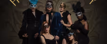 Intiman and BeautyBoiz to Host HOTEL GATSBY MASQUERADE in April 2026