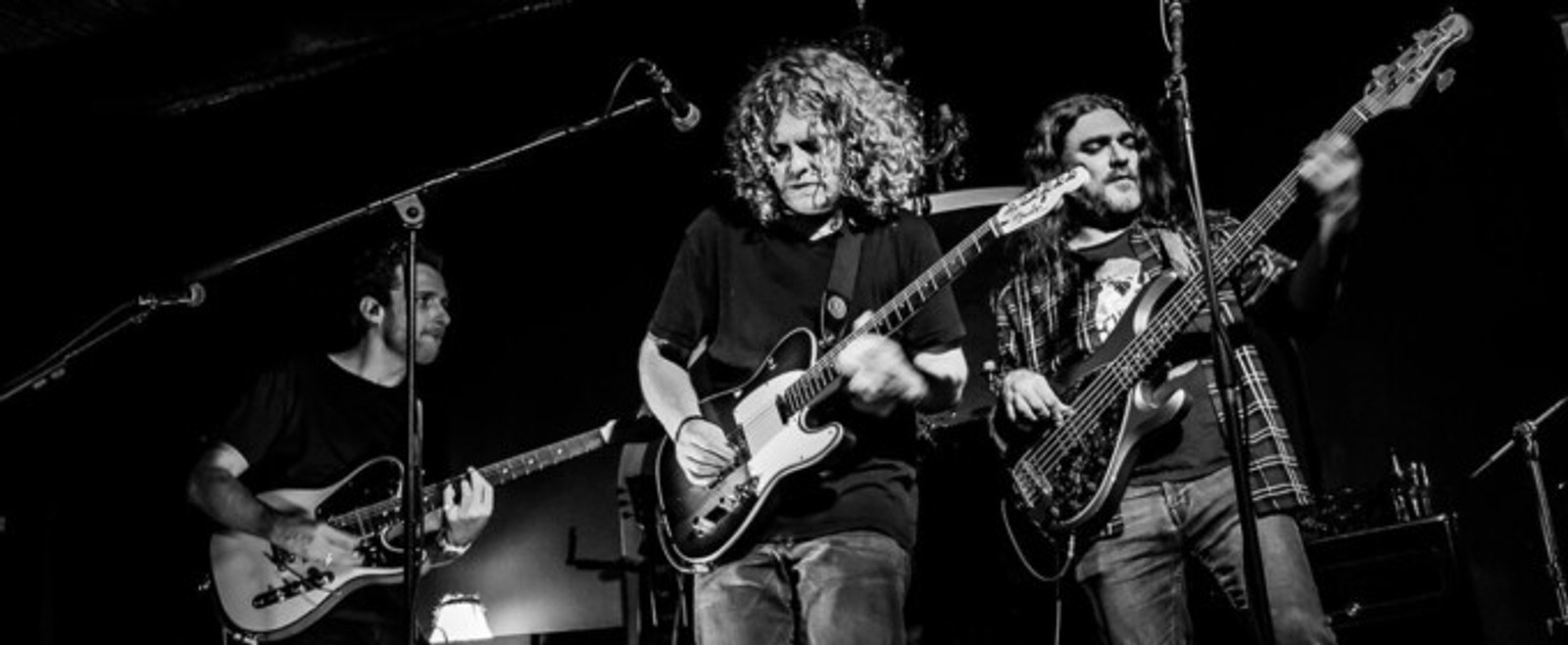 GIMME SHELTER - A NIGHT OF ROLLING STONES MUSIC to Open at the Drama Factory