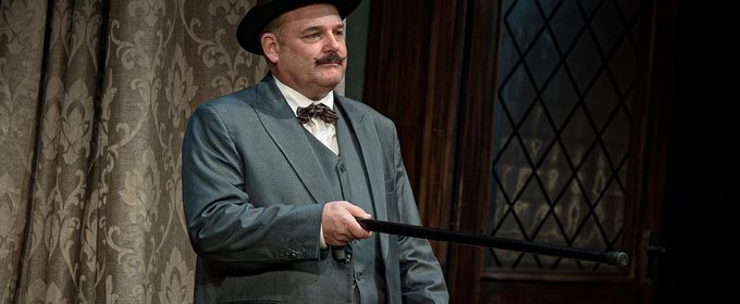 THE MURDER OF ROGER ACKROYD to Open at Pieter Toerien's Montecasino Theatre