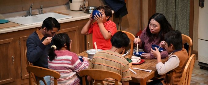 Photos: First Look at A DIFFERENT POND By Stages Theatre Company and Theatre Mu Photos