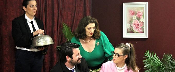 Photos: First Look at Neil Simon's PLAZA SUITE at Melville Theatre Photos