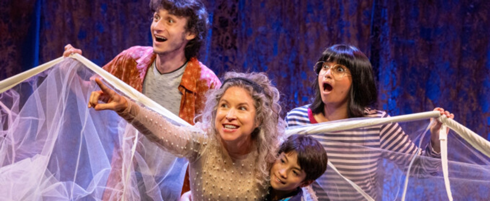 Review: A WRINKLE IN TIME at Lifeline Theatre