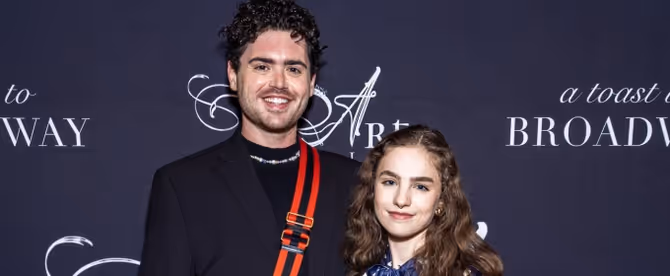 Photos: Inside Art Lab's Third Annual TOAST OF BROADWAY