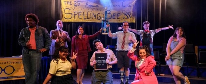 Interview: Wyatt Van Hazel of THE 25TH ANNUAL PUTNAM COUNTY SPELLING BEE at Oceanside Theatre Company