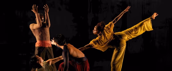 Review: Kyle Abraham's 20 Years of Urgency at Lincoln Center Rose Theatre