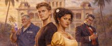 A TIMELESS PRINCESS to Make World Premiere at Royal Hawaiian Theater in Waikīkī