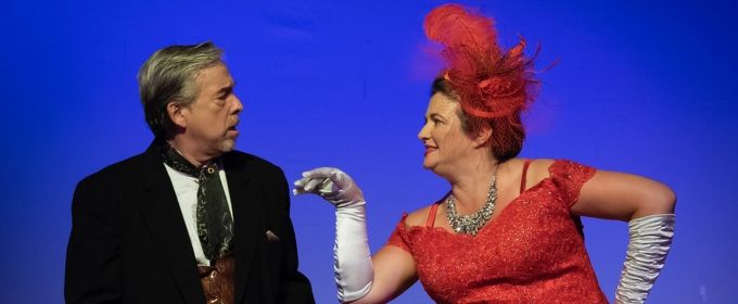 Photo Flash: HELLO, DOLLY! Opens Tonight at the Shawnee Playhouse Photos