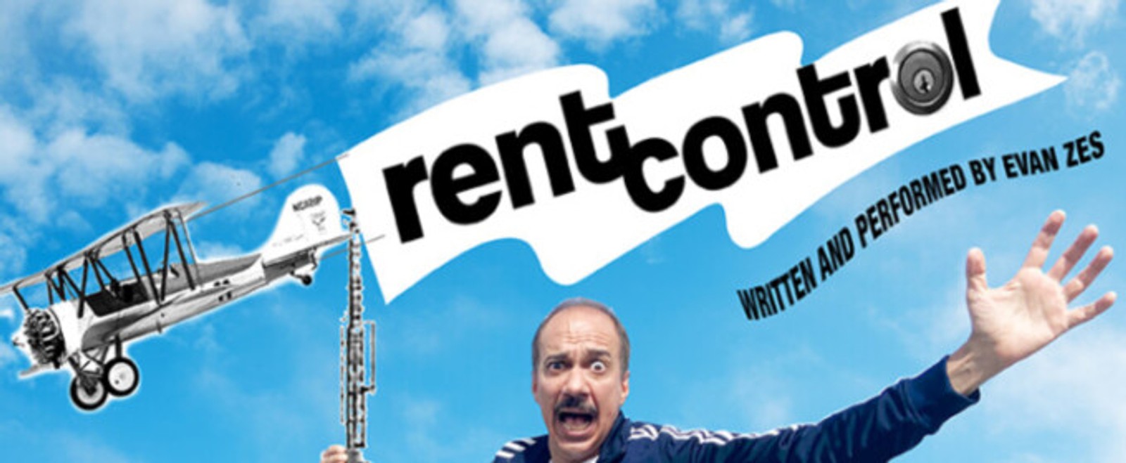 RENT CONTROL to Play Westport Country Playhouse