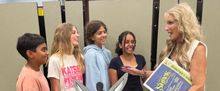 SHREK THE MUSICAL JR. Will Open at Campbell Heritage Theatre
