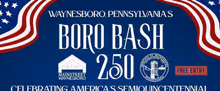 Waynesboro to Host BORO BASH for America 250 Celebration