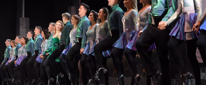 RIVERDANCE Will Launch US Tour in 2026