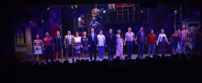 Photos: Inside the Celebration For AMERICANO! at New World Stages Photos