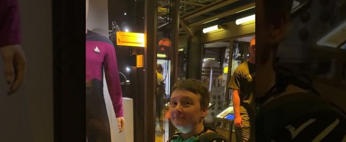 Video: FREAK THE MIGHTY Cast Visits Seattle's MOPOP Museum