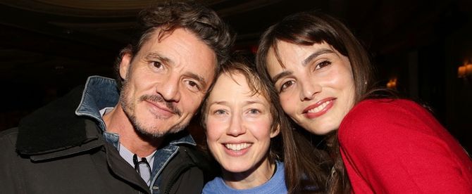 Photos: Pedro Pascal and Lux Pascal Visit BUG on Broadway