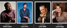 COPLEY COMEDY SERIES Brings Chicago Stand-Ups To Paramount Theatre