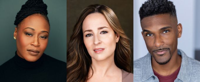 Charity Angél Dawson and More to Star in LIKE FATHER at The Alliance Theatre
