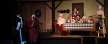 Coverage: First look at Hilliard Arts Council's A CHRISTMAS CAROL