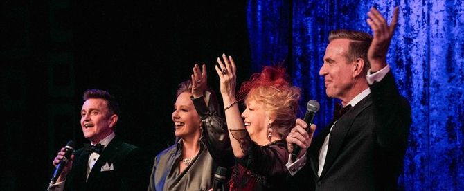 Review: 'WE LOVE THE WINTER WEATHER - An Excellent Weather Outlook at Birdland