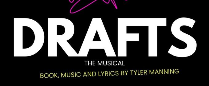 DRAFTS Musical Sets Cast for NYC Concert Premiere at Beechman