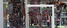 GENTLE GIANTS Art Installation to Open at Adams Square Mini Park Gas Station