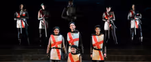 First Look at David Greig's DUNSINANE at Marin Theatre Company