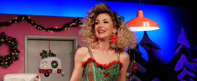 Photos: Music Theatre of Connecticut Presents WHO'S HOLIDAY! Photos