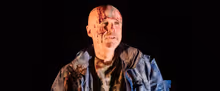 Flash: First Look at Production Photos of Tim Crouch's I, CINNA (THE POET)