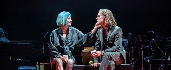 Photos: First Look at CLOSER, Opening This Week at the Lyric Hammersmith Theatre Photos