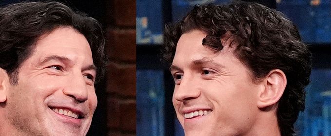 Tom Holland and Jon Bernthal Reveal They Helped Each Other's SPIDER-MAN Audition Tapes