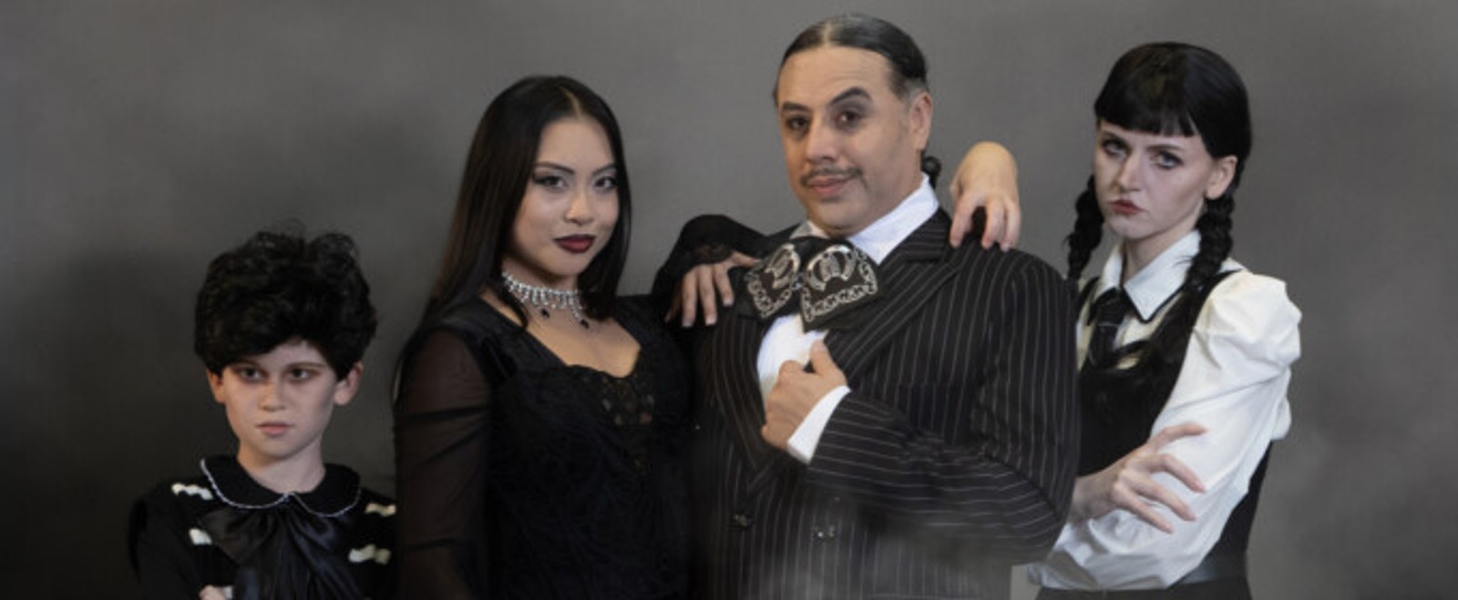 THE ADDAMS FAMILY Comes to Palo Alto Players