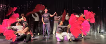 Feature: CHICAGO at WESTHILL HIGH SCHOOL